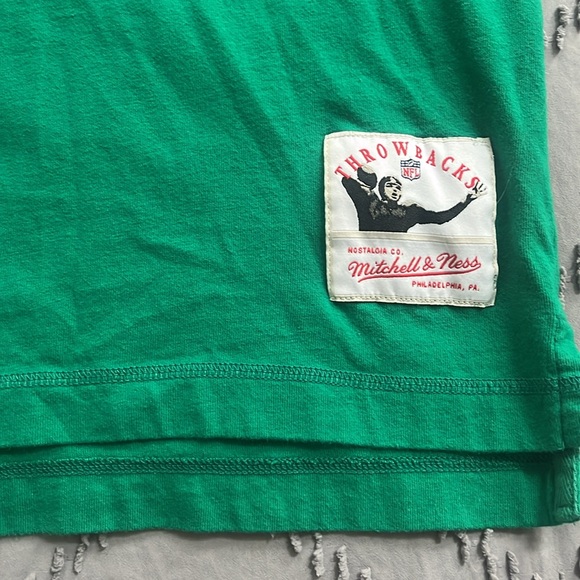 Philadelphia Eagles throwback Mitchell and Ness. Size medium - Picture 2 of 5